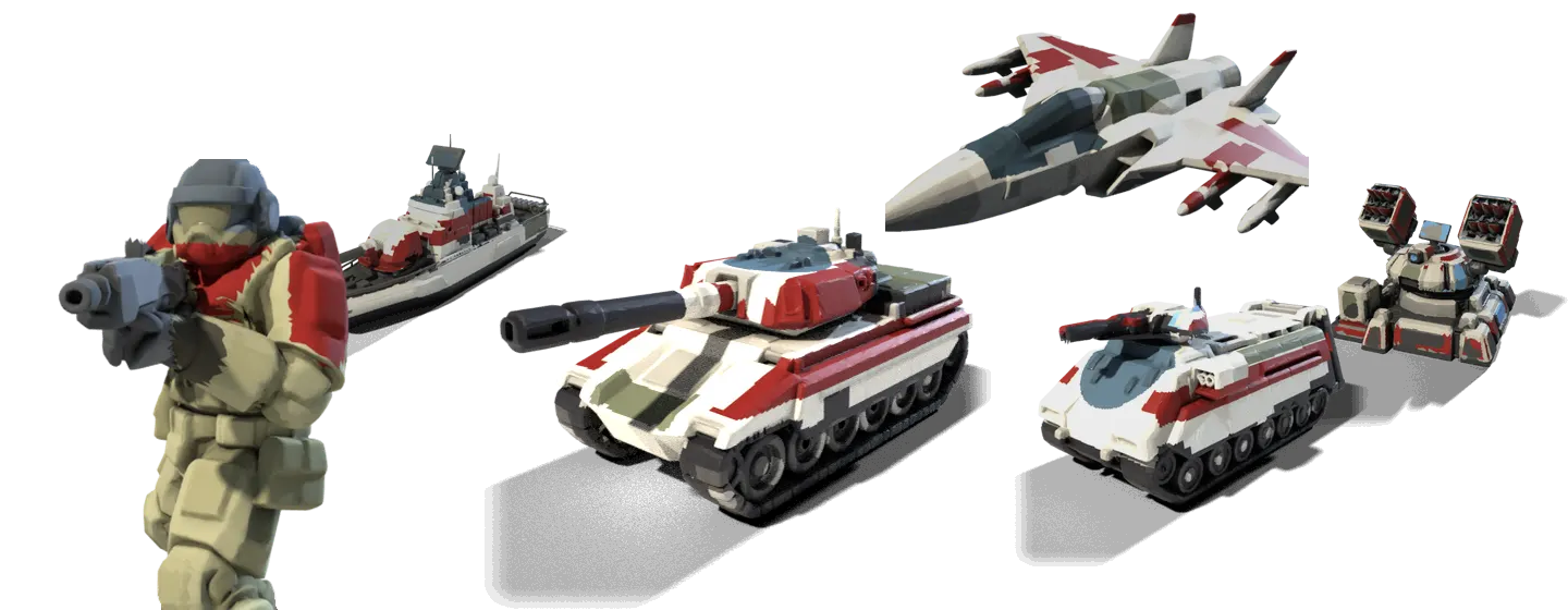 The Israel lineup