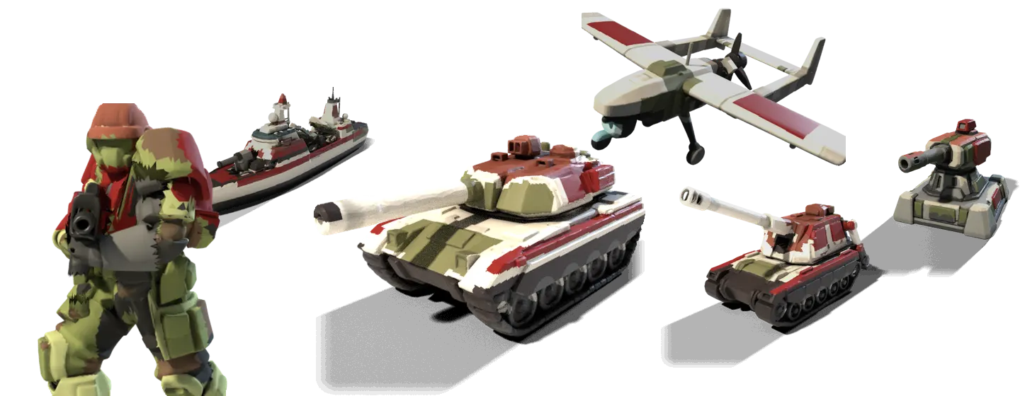 The Türkiye lineup