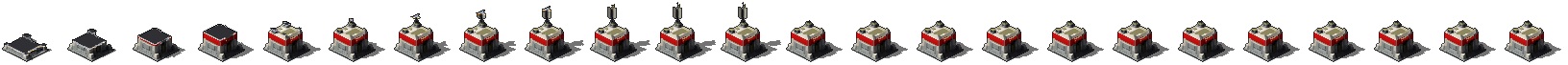 Signal Post in game
