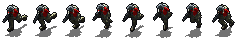 Recon Specialist in game