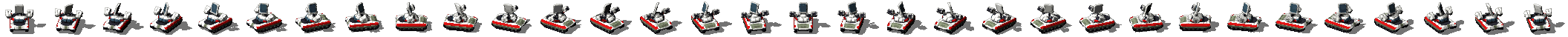 Mobile Air Shield in game