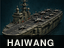 Haiwang naval unit production cameo