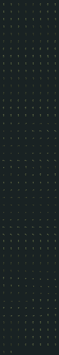 Rifle section sprite sheet
