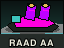 Raad air defense production cameo