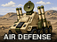 Saudi air defense production cameo