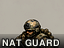 Saudi National Guard production cameo