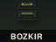 Bozkir tank production cameo